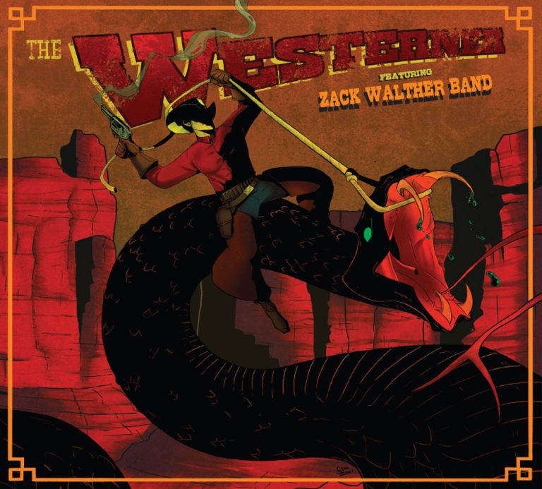 Zack Walther Band Corrals Americana/Roots Music Extravaganza on New CD
