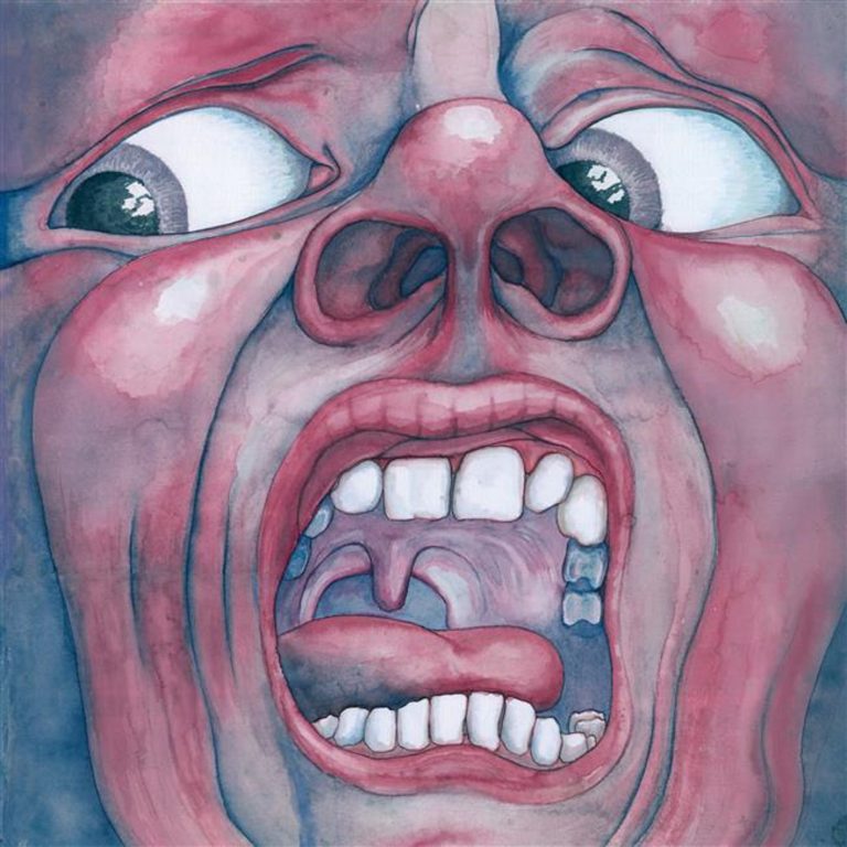 King Crimson's “In The Court Of The Crimson King” 50th Anniversary Series