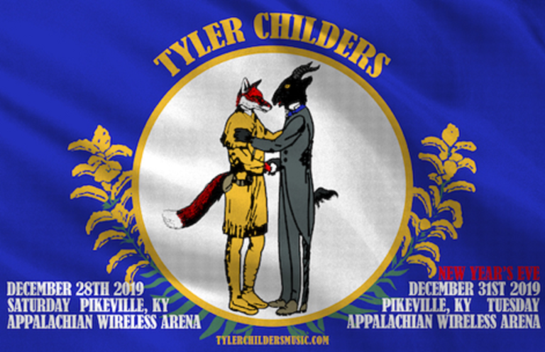 Tyler Childers confirms two night "New Year's Eve Run 2019"