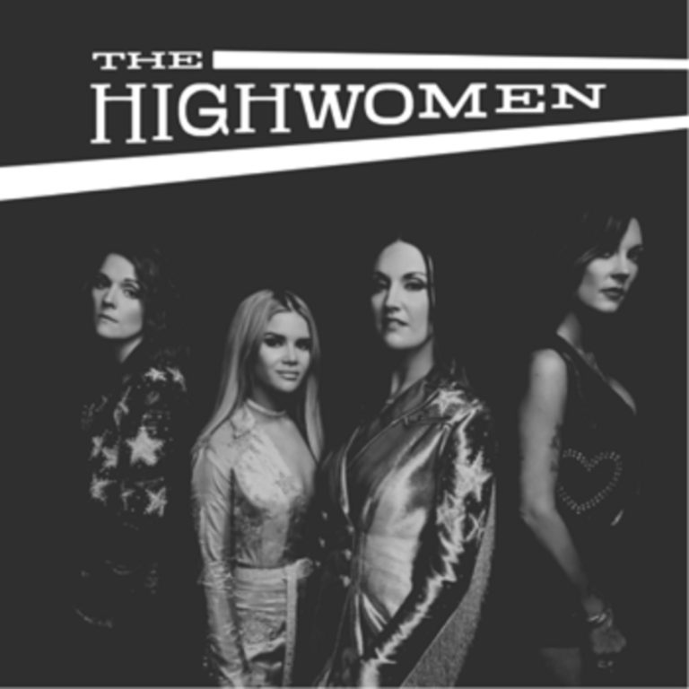 The Highwomen's debut album out today