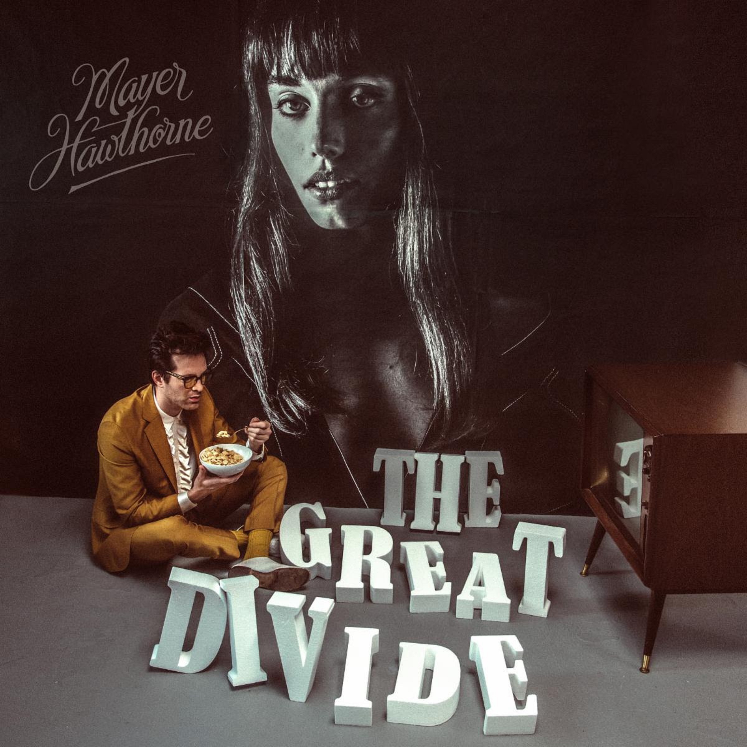 MAYER HAWTHORNE Releases "The Great Divide"