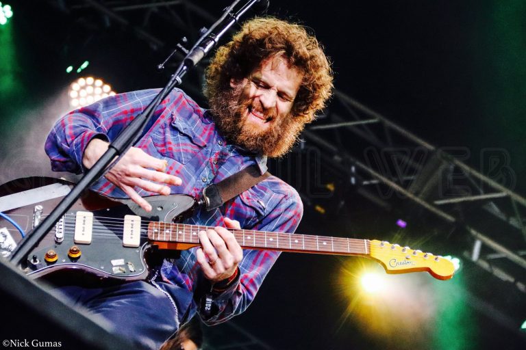 Chadwick Stokes & The Pintos – Self-Titled Album – Out 11/15