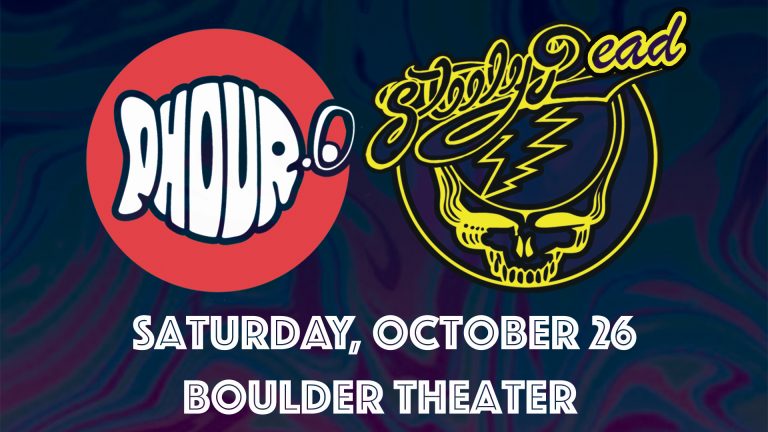 Phour Point O + Steely Dead | Boulder Theater | Preview