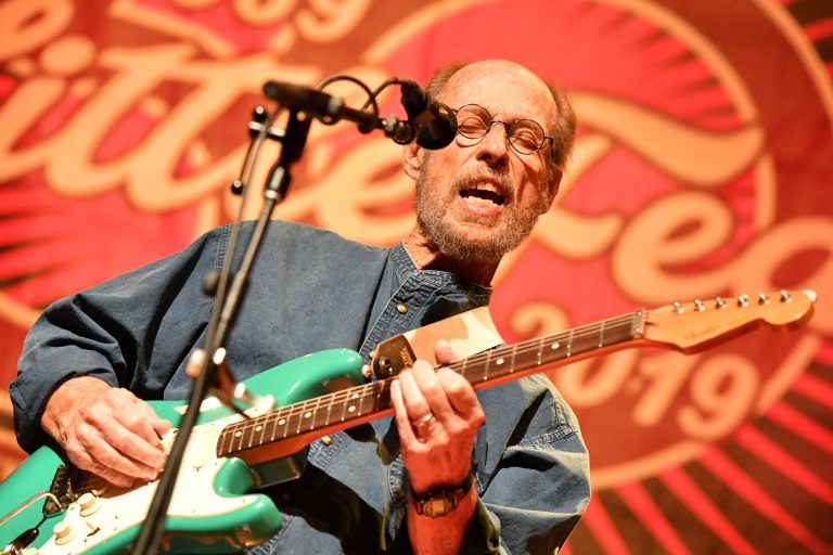 A Note from Little Feat's Paul Barrere