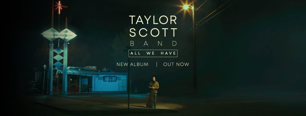 GW Premiere: Taylor Scott Band’s "Salted Watermelon"