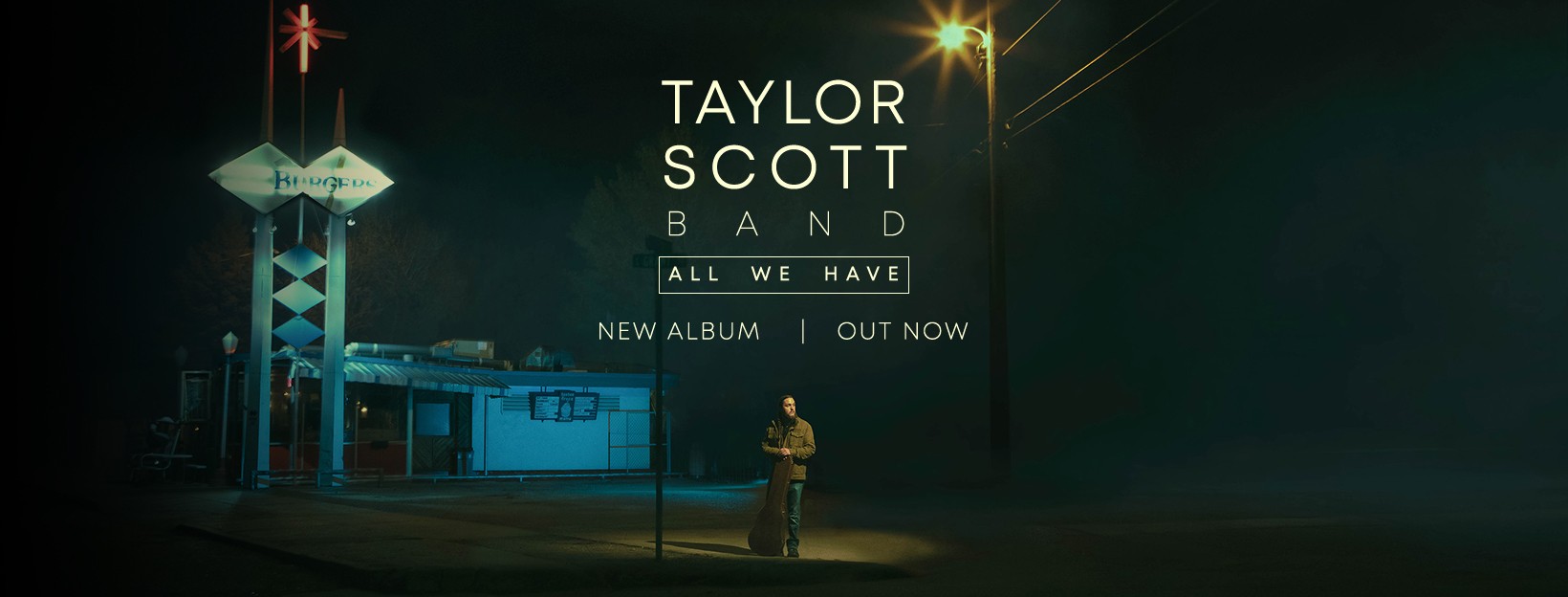 GW Premiere: Taylor Scott Band’s "Salted Watermelon"