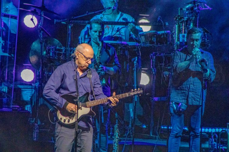 Mark Knopfler | Greek Theatre | 9/22/19