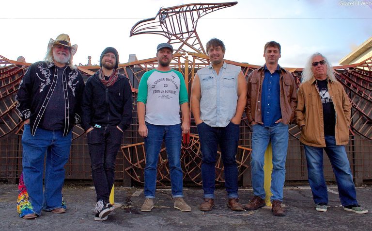 The High Hawks | Aggie Theatre | 10/20/19