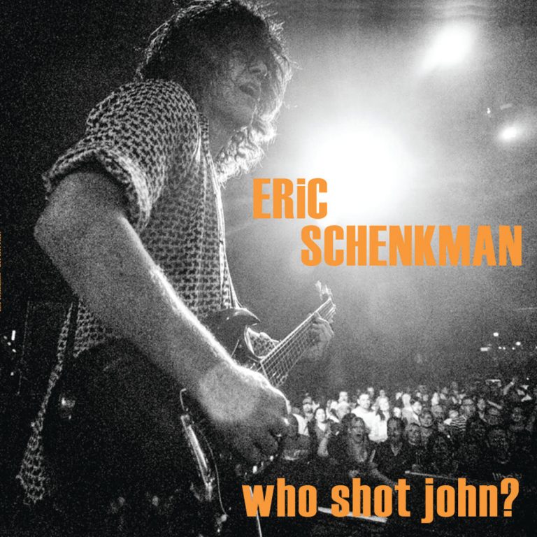 GW Premiere: Eric Schenkman's Who Shot John