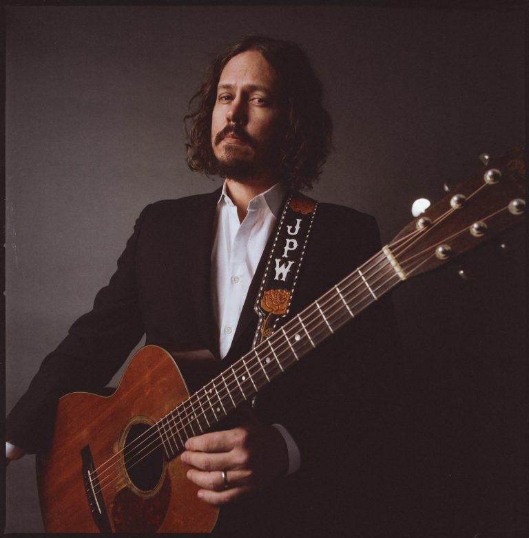 John Paul White to play the Ogden Theater later this month