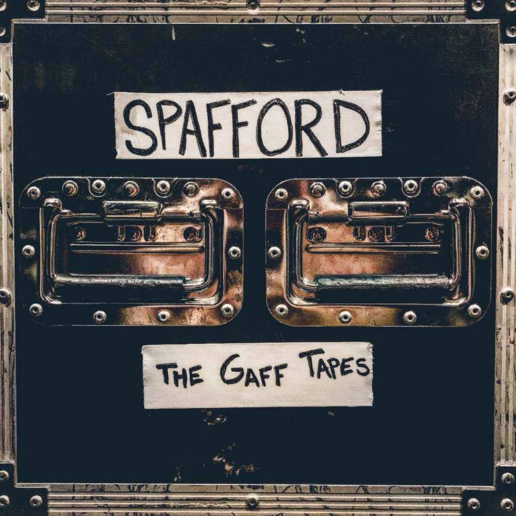 Spafford release new EP "Gaff Tapes"