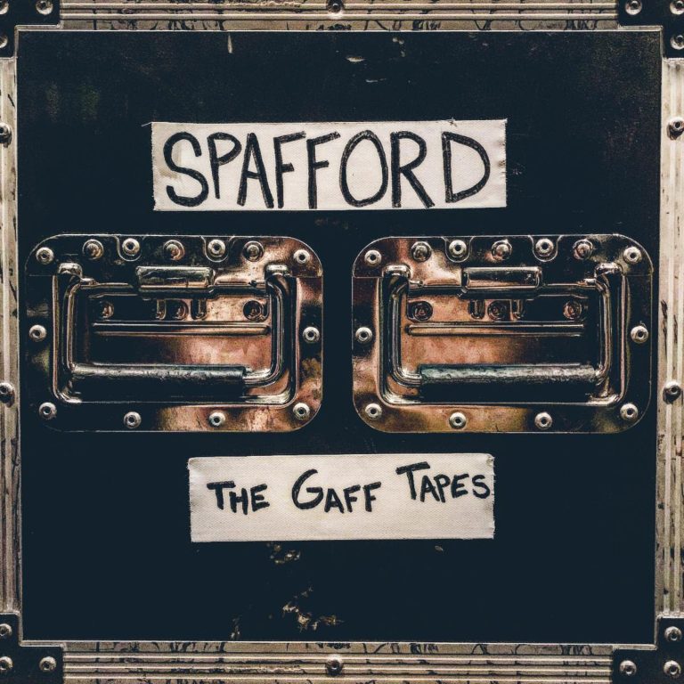Spafford release new EP "Gaff Tapes"