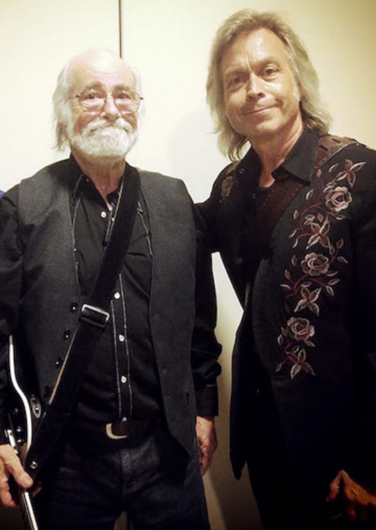 Jim Lauderdale's Letter to Robert Hunter
