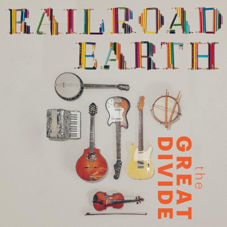 New Railroad Earth Single “The Great Divide” Out Today