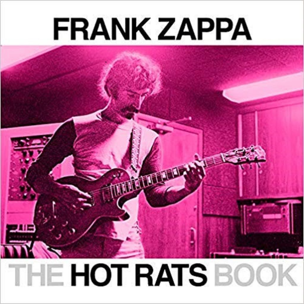 Two FRANK ZAPPA BOOKS Set For Release This Fall