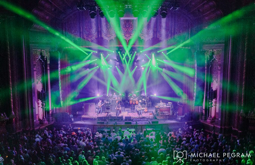 The String Cheese Incident | Fox Theater | 10/5/19