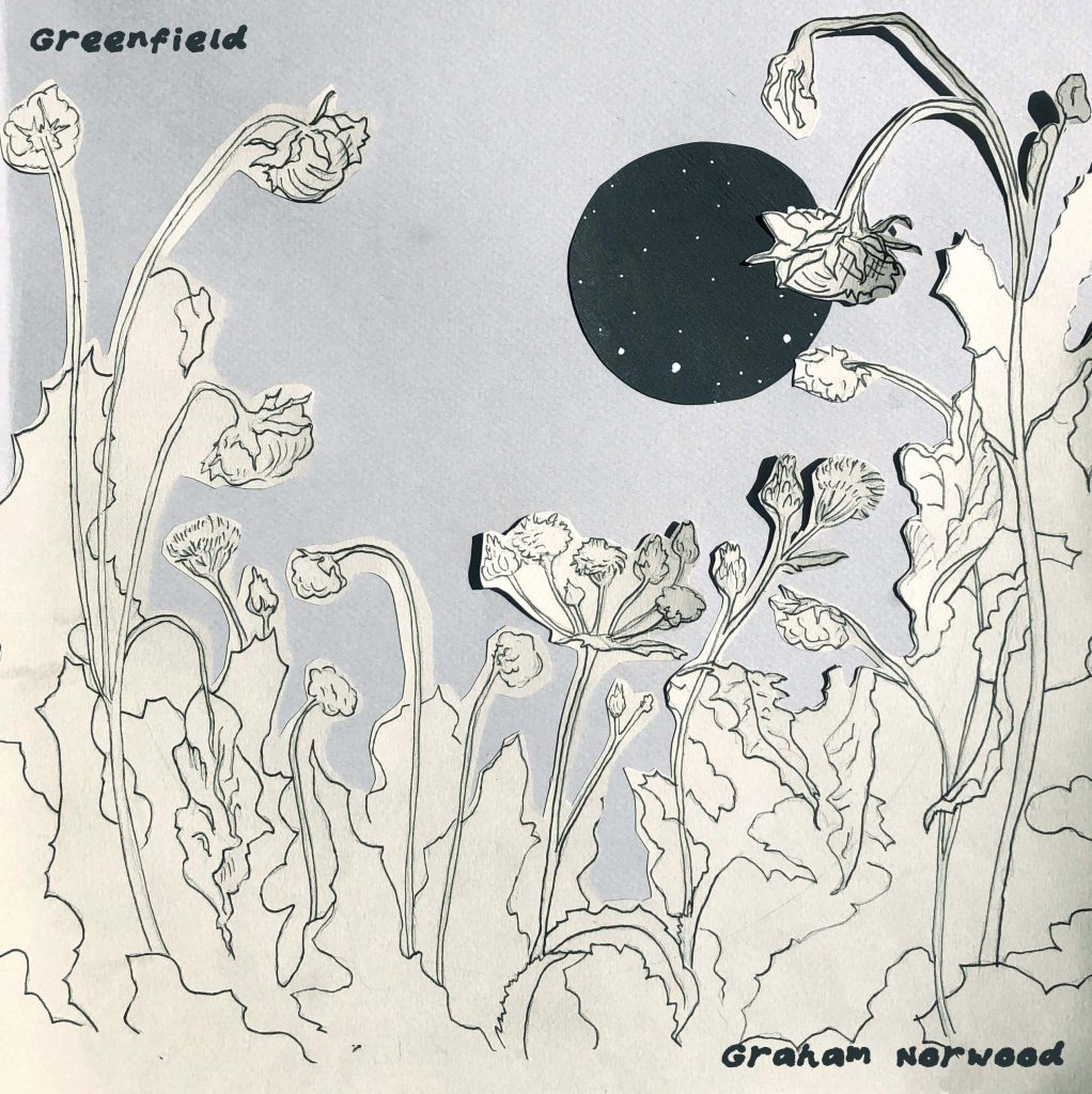 Graham Norwood Releases New Single “Greenfield”