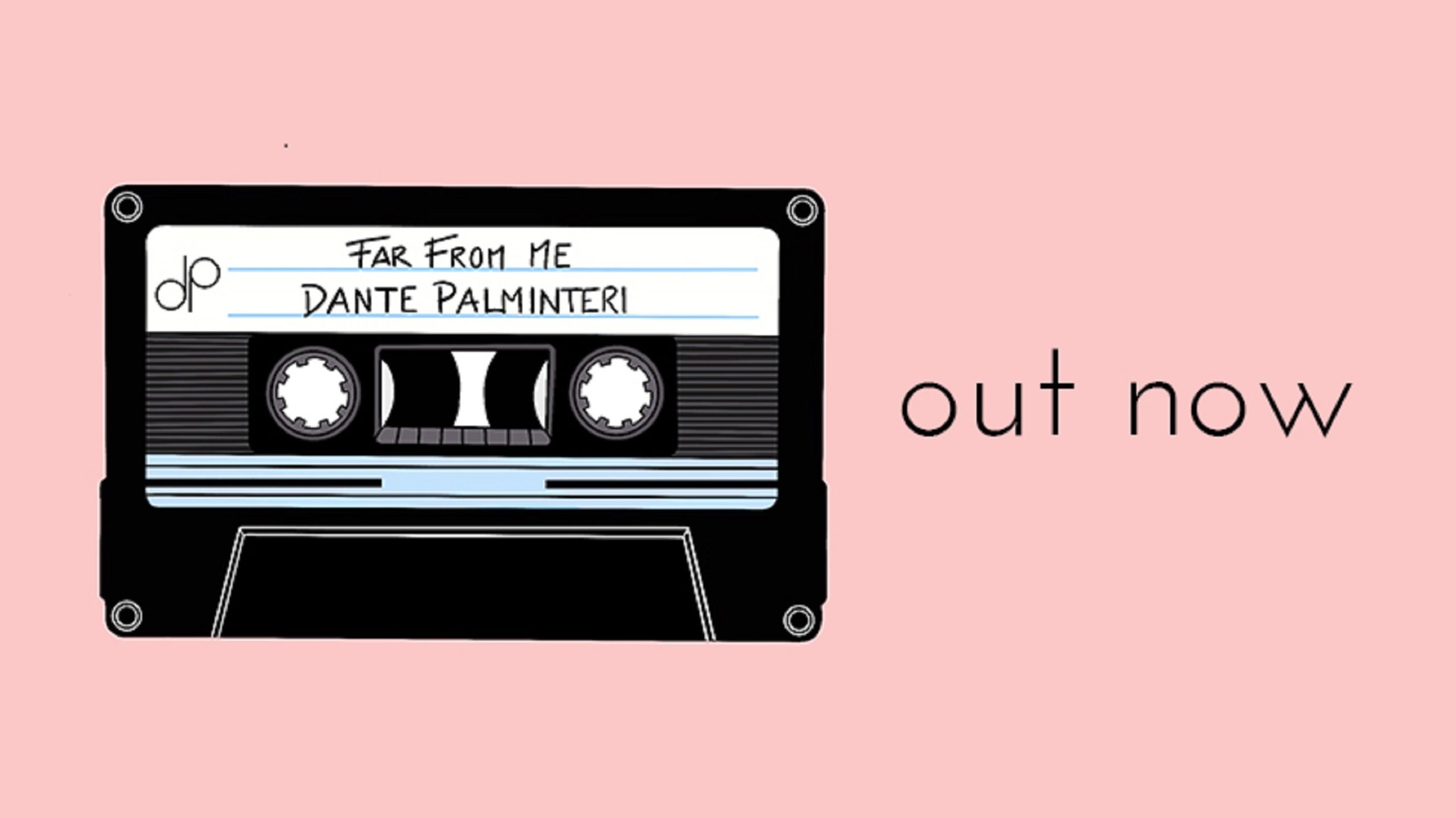 Dante Palminteri Releases New Track 'Far From Me'