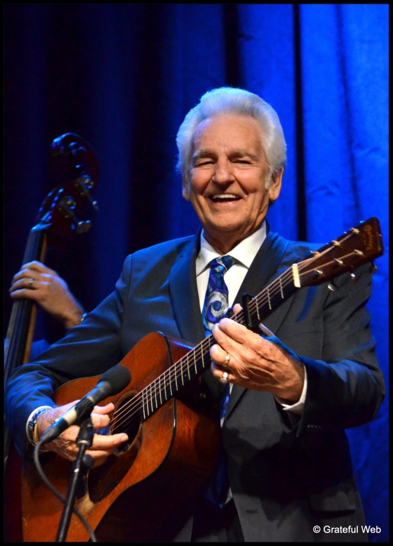 Del McCoury Band + The Jacob Jolliff Band | Aladdin Theater | 11/9/2019