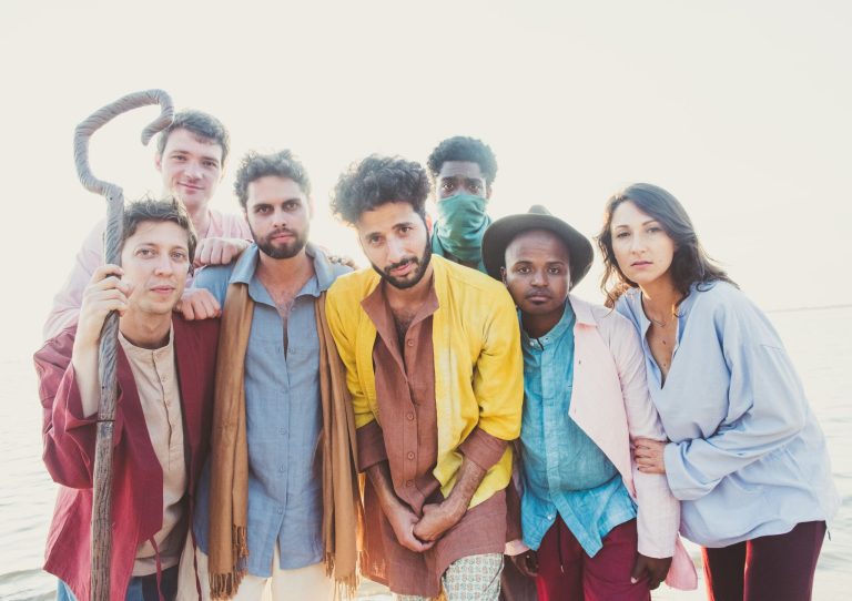 Sammy Miller and The Congregation Announce Debut Album Leaving Egypt