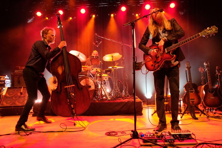 The Wood Brothers | Boulder Theater | Dec 13 & 14 | Preview