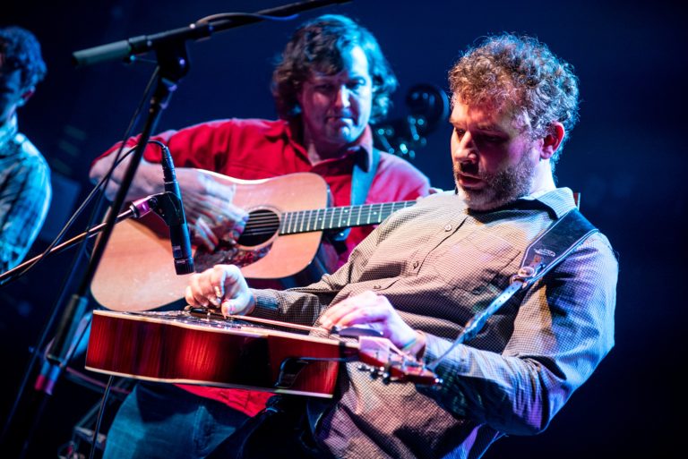 Wood Belly To Release New Album 'Man On The Radio' January 31, 2020