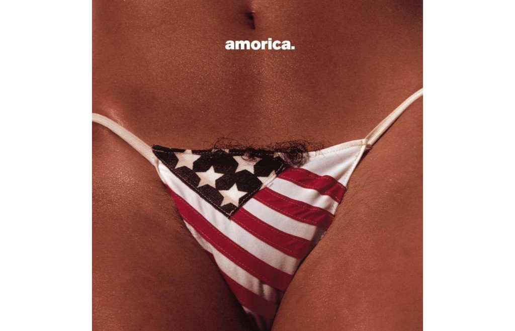 Happy Birthday Amorica!