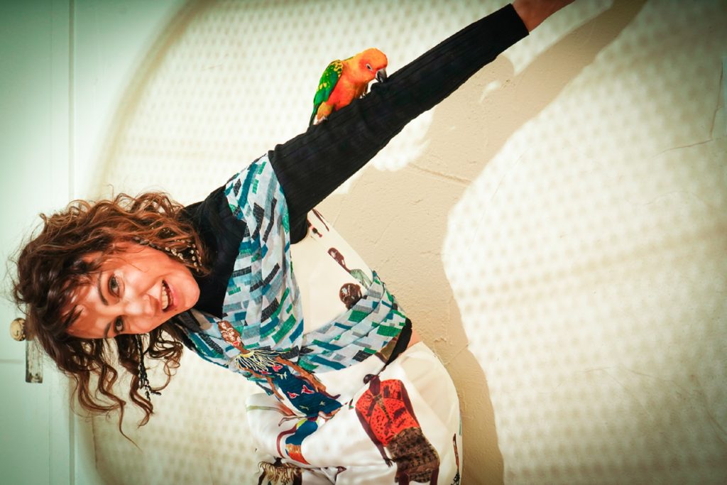 GW Premiere: Laura Reed's "Milk & Honey"