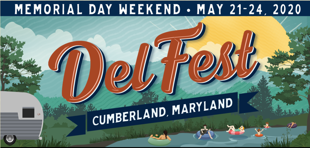 DelFest Announces Initial Lineup for 2020