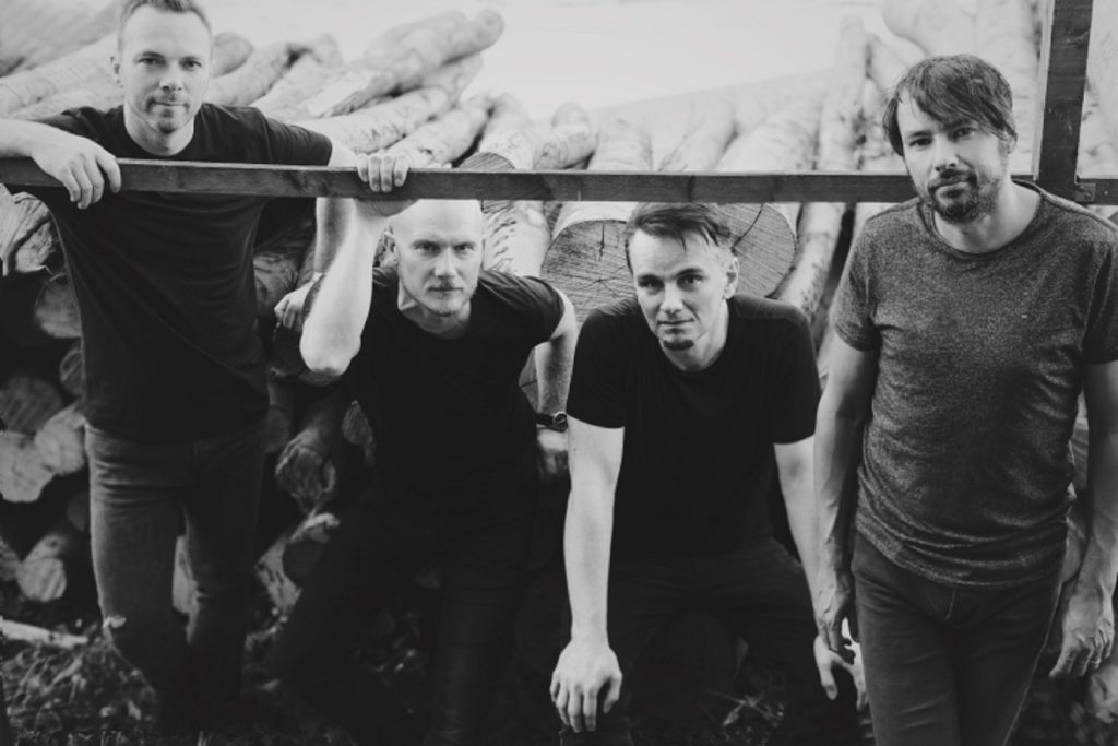 Prog Legends The Pineapple Thief To Begin Eagerly Anticipated Tour of North America