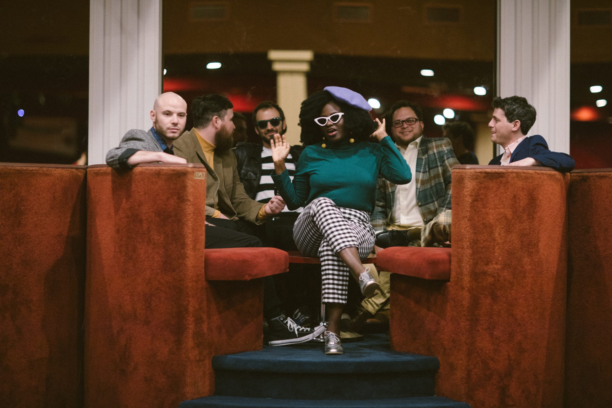 The Big Takeover release new single, “Where Did I Go Wrong?”