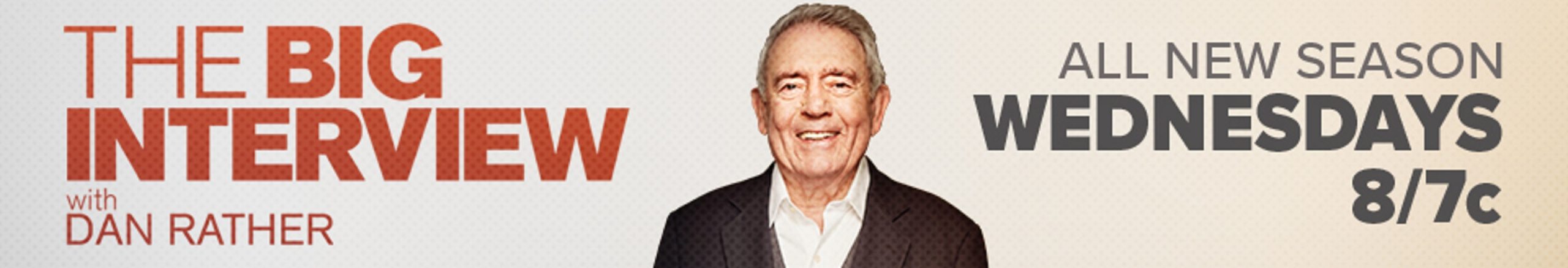 AMERICA's Dewey Bunnell & Gerry Beckley Interviewed by Dan Rather For "The Big Interview"