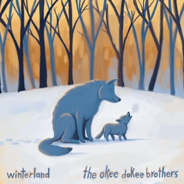The Okee Dokee Brothers Receive GRAMMY Award Nomination for Latest Album "Winterland"