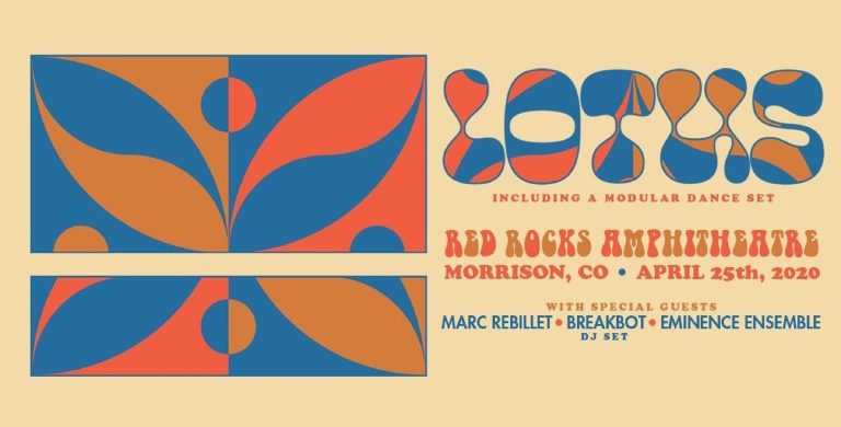 Eminence Ensemble Announces Red Rocks Debut With Lotus