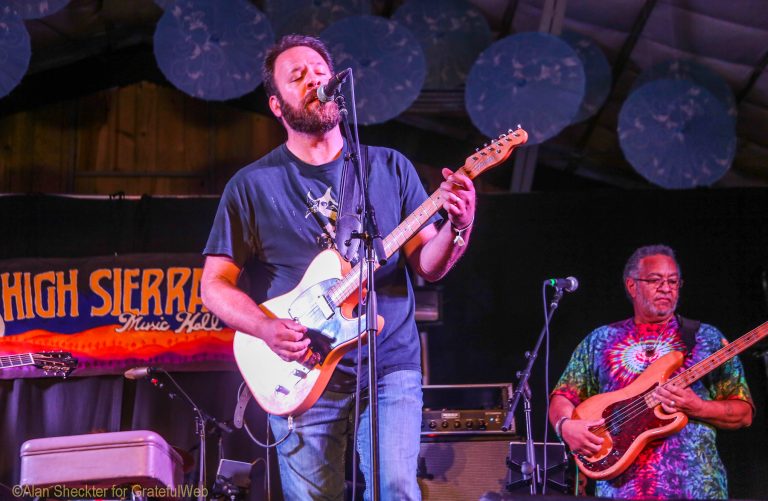 Cris Jacobs Band and Midnight North Tour Starts Wednesday