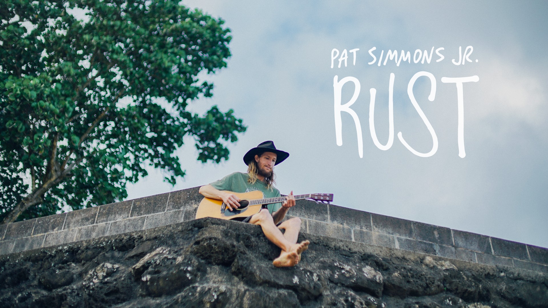 GW Premiere: Pat Simmons Jr.'s "Rust"