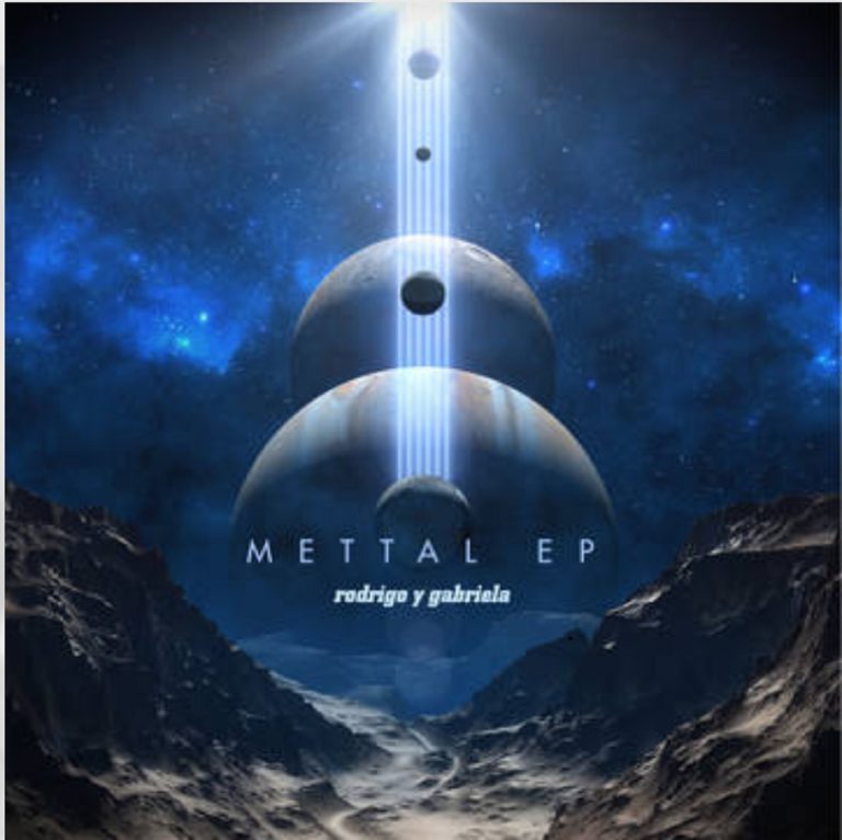 Rodrigo y Gabriela share cover of Metallica's "Battery" for Record Store Day