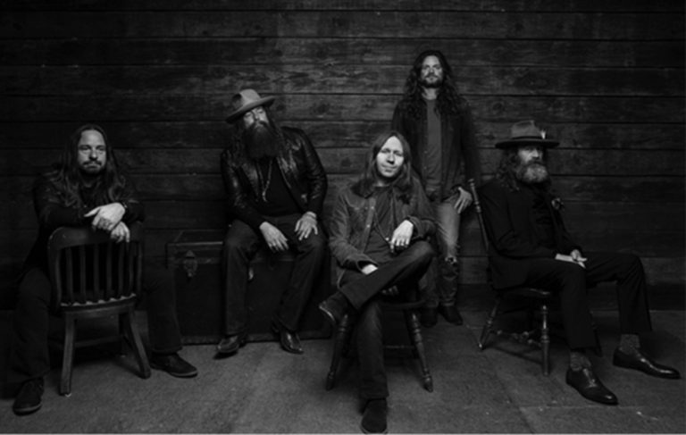 Blackberry Smoke's "Homecoming: Live In Atlanta" live album and concert film out today