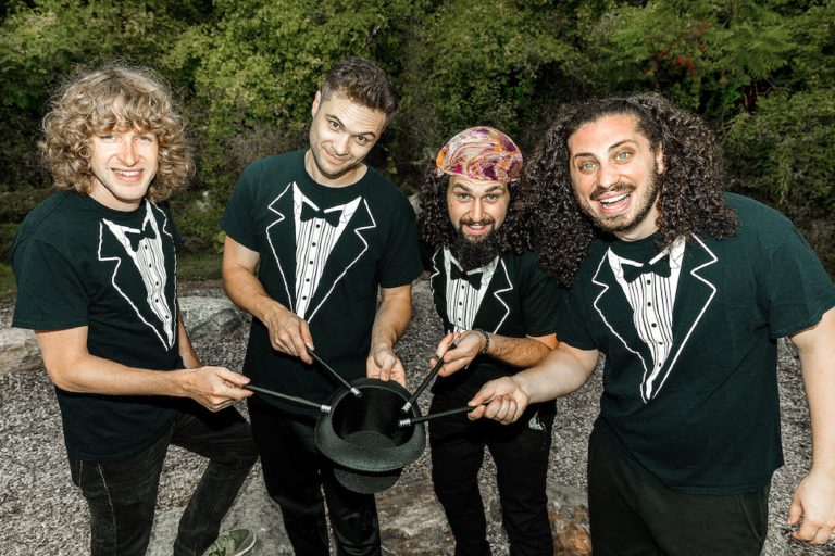 Pigeons Playing Ping Pong Partners With Backline Surrounding New Single, "Dawn A New Day"