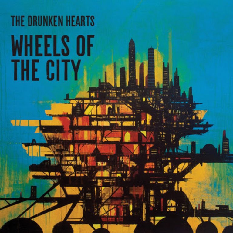 The Drunken Hearts Premiere Music Video “Fire In A House”
