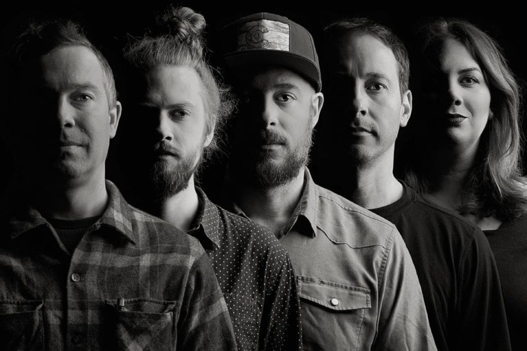 Yonder Mountain String Band Re-Release Elevation For 20th Anniversary