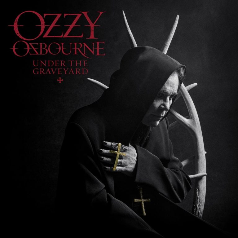 OZZY OSBOURNE Releases "Under The Graveyard," First Single From His Forthcoming Album, 'Ordinary Man