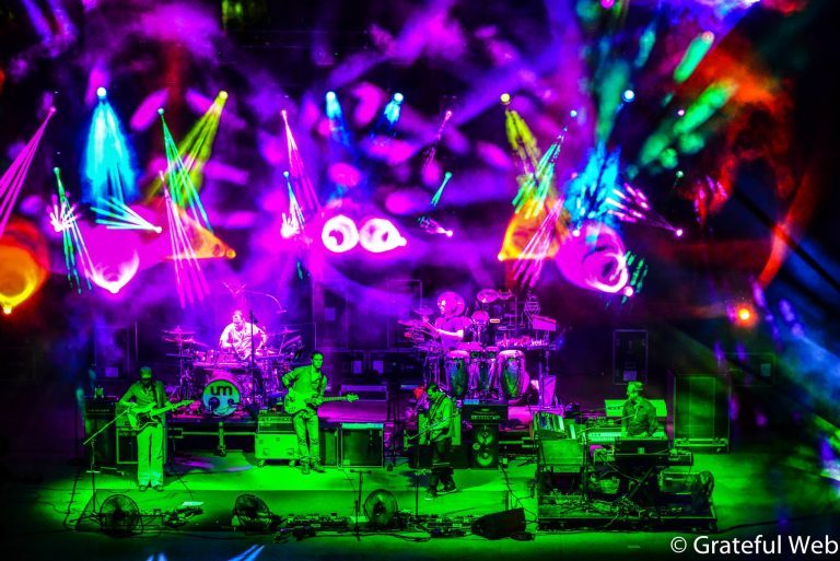 Umphrey’s McGee Release New Single “Ride On Pony”