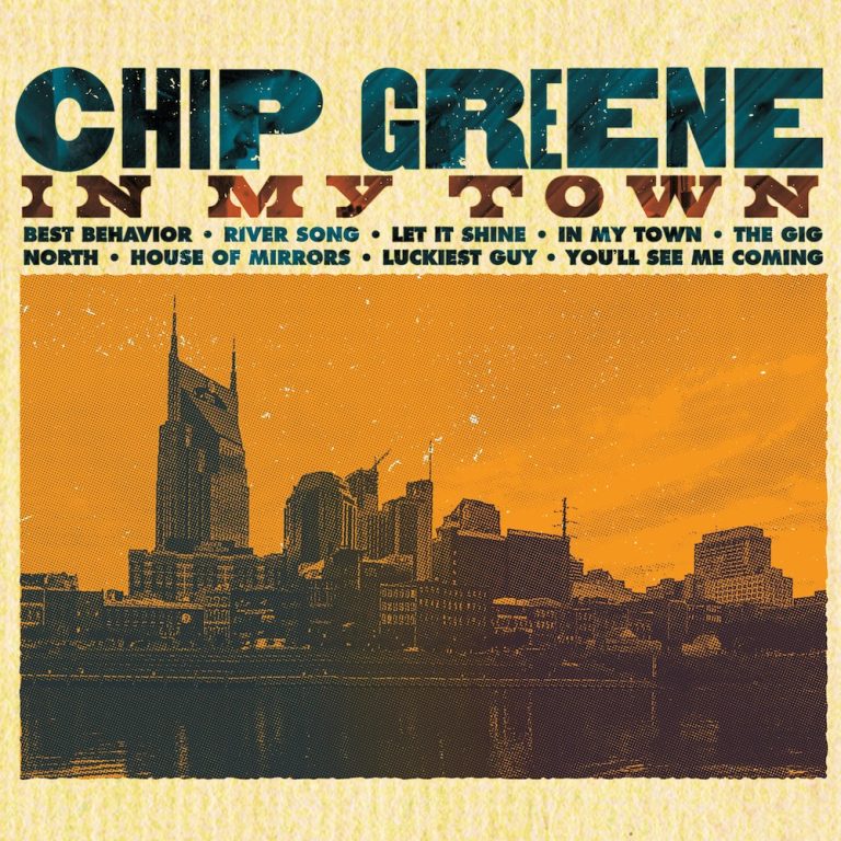 GW Premiere: Chip Greene's "River Song"