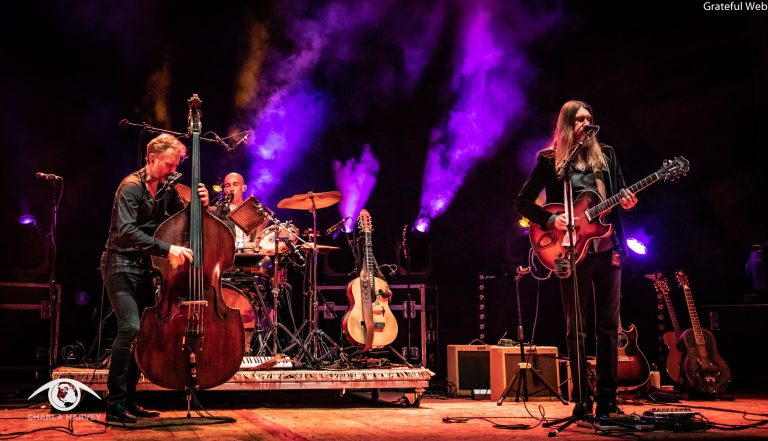 The Wood Brothers Release New Single "Little Bit Sweet"