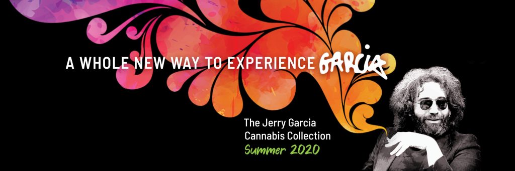 The Jerry Garcia Family & Holistic Industries Team Up for New Cannabis Brand