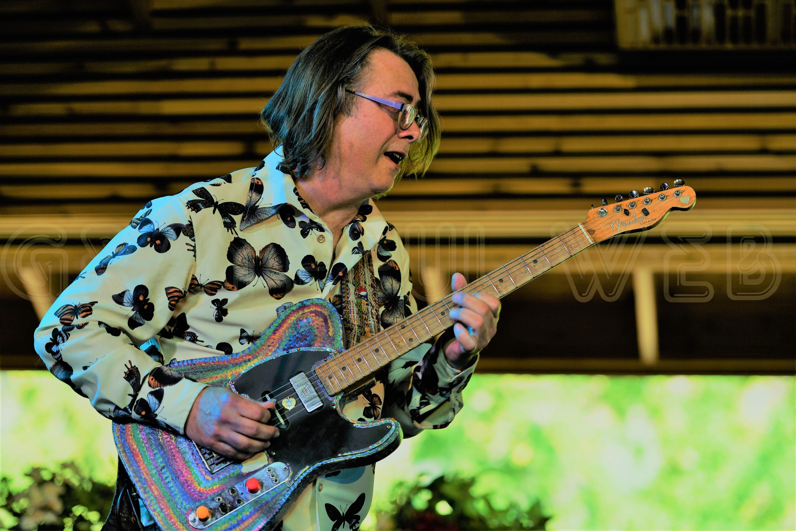 Grateful Web Interview with Arthur Lee Land