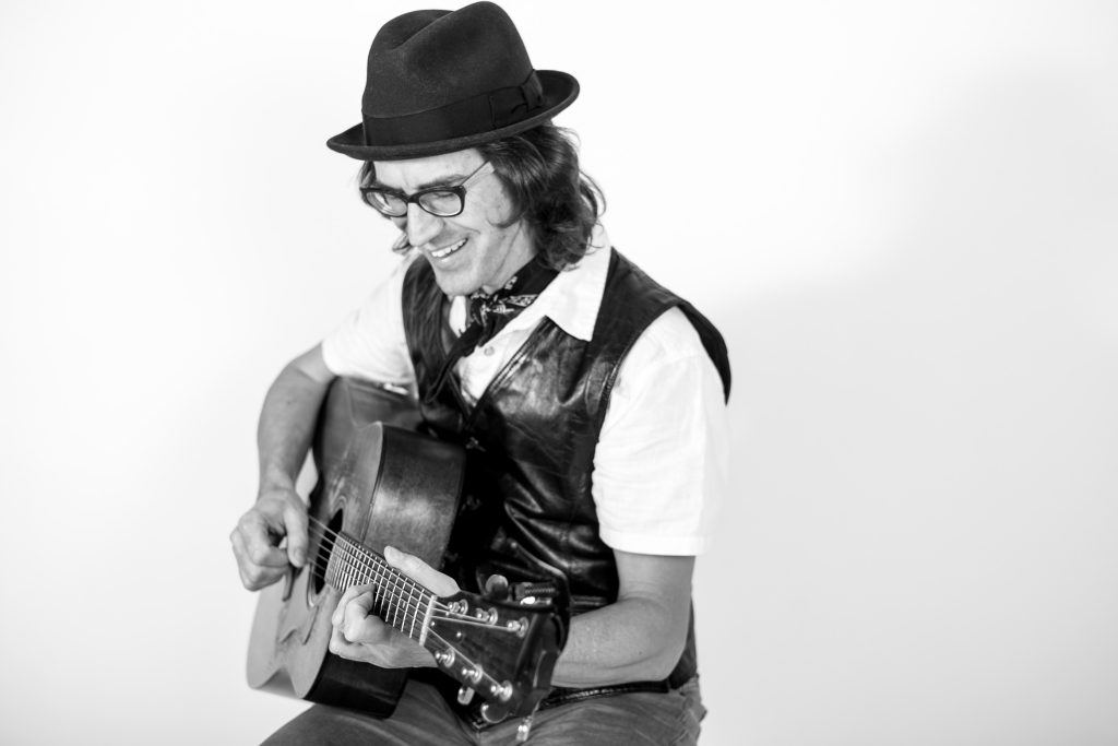 GW Premiere: Greg Klyma's "Coffee & Weed"