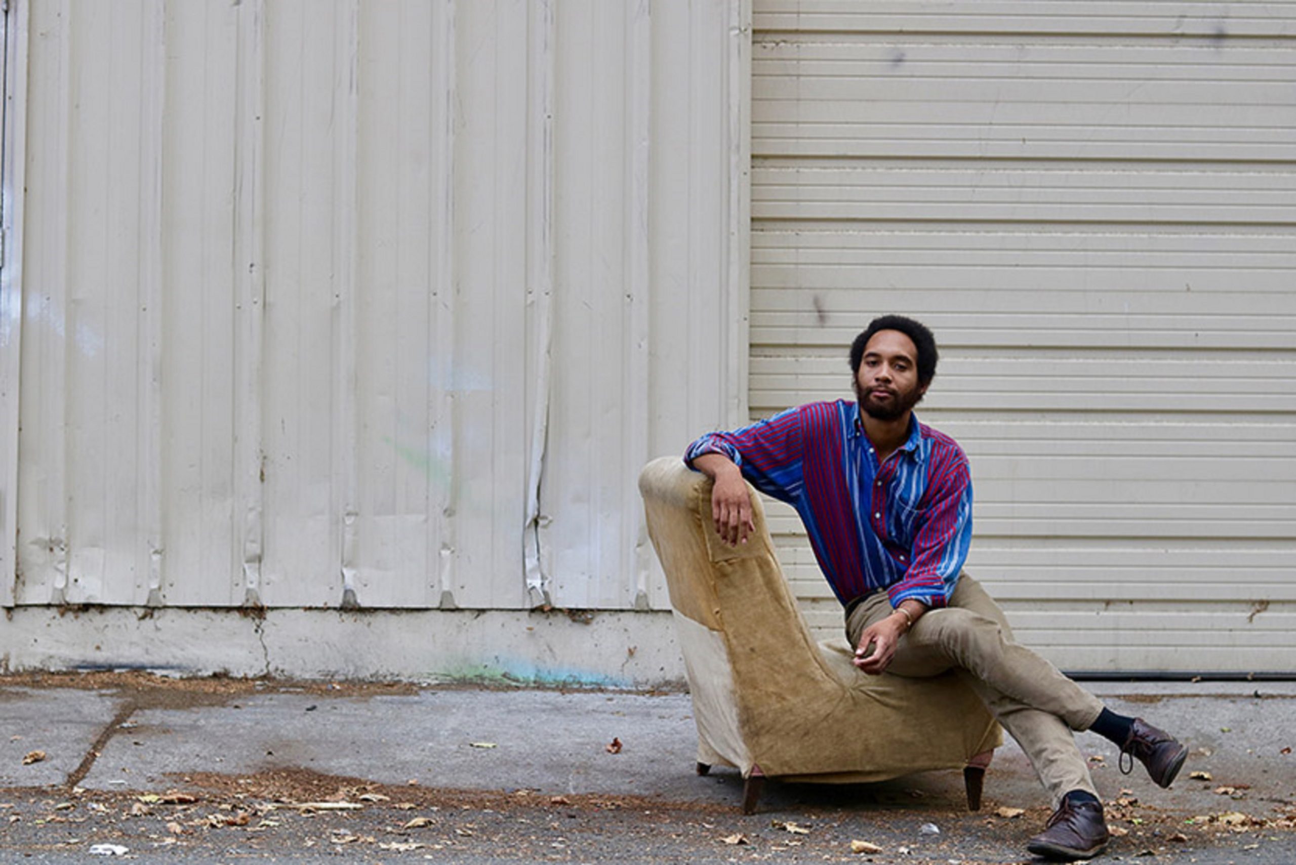 John Prine's Oh Boy Records Sign Tré Burt