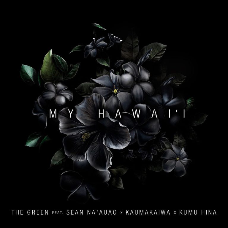 The Green Release New Single, "My Hawai'i" via Easy Star Records